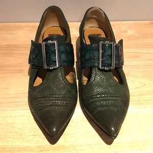 John Fluevog Pilgrim Shoes